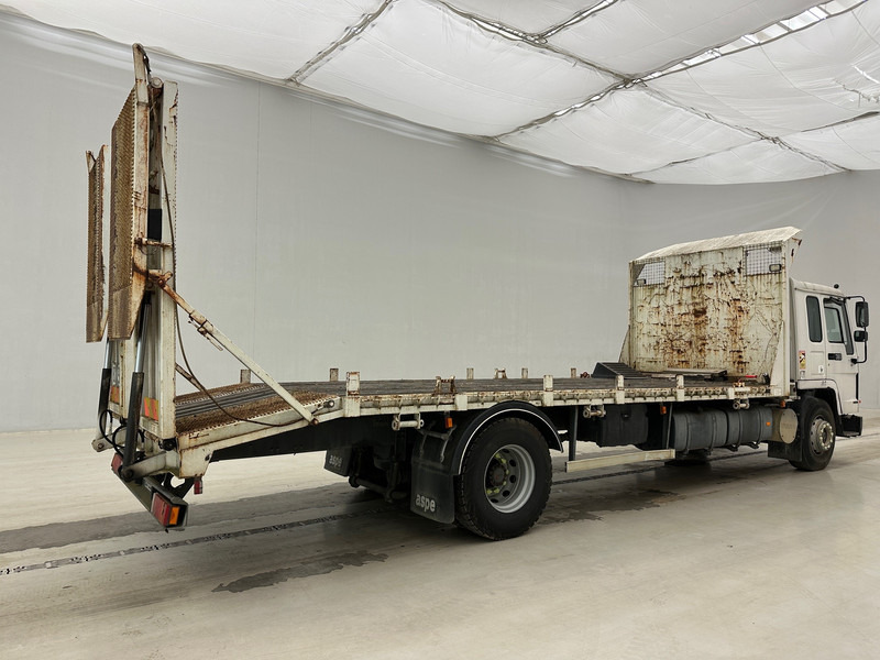 Volvo FL12.380 - Автовоз камион: снимка 5 Volvo FL12.380 - Автовоз камион: снимка 5