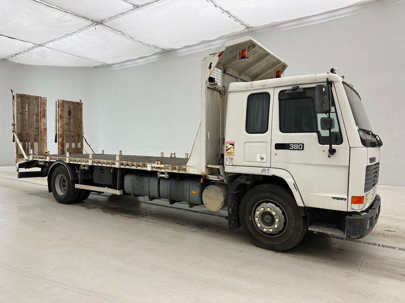 Volvo FL12.380 - Автовоз камион: снимка 3 Volvo FL12.380 - Автовоз камион: снимка 3