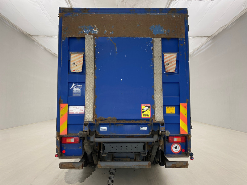 Volvo FM 300 - 6x2 - Камион с брезент: снимка 5 Volvo FM 300 - 6x2 - Камион с брезент: снимка 5