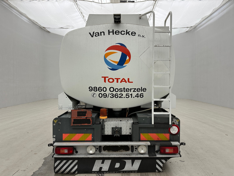 Volvo FM 300 - 6x2 - Камион цистерна: снимка 5 Volvo FM 300 - 6x2 - Камион цистерна: снимка 5