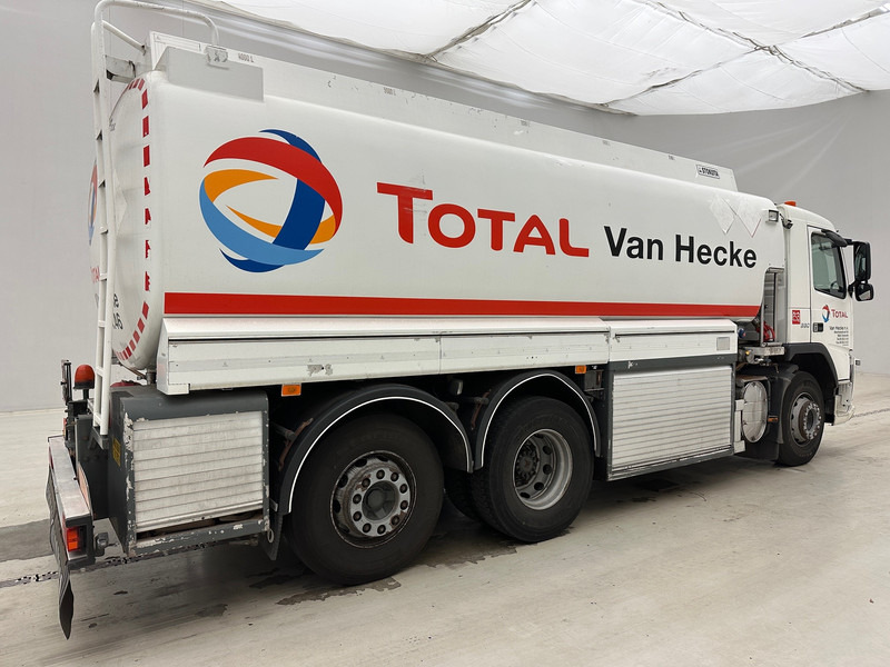 Volvo FM 300 - 6x2 - Камион цистерна: снимка 4 Volvo FM 300 - 6x2 - Камион цистерна: снимка 4