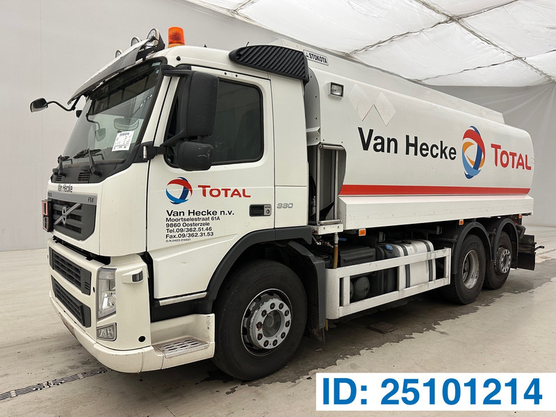 Volvo FM 300 - 6x2 - Камион цистерна: снимка 1 Volvo FM 300 - 6x2 - Камион цистерна: снимка 1
