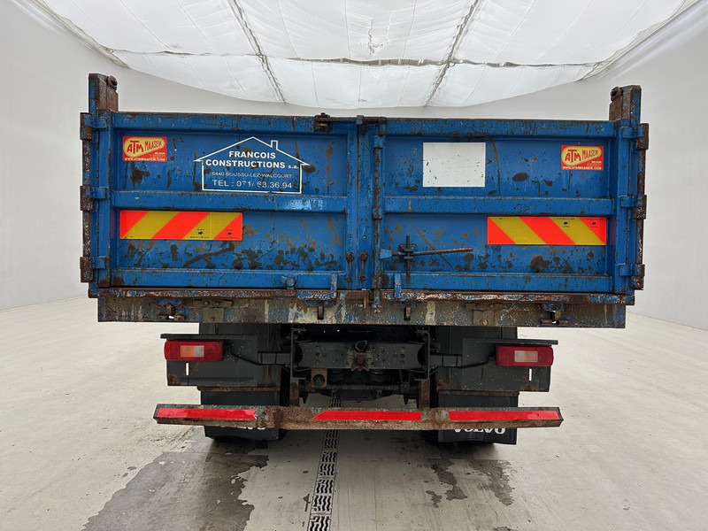Volvo FM 300* - Самосвал камион, Камион с кран: снимка 5 Volvo FM 300* - Самосвал камион, Камион с кран: снимка 5