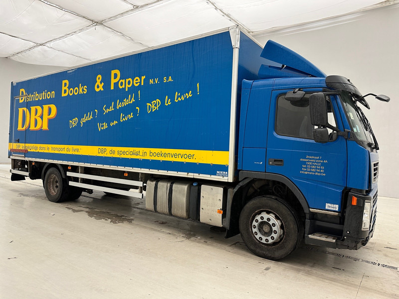 Volvo FM 300 - Камион фургон: снимка 3 Volvo FM 300 - Камион фургон: снимка 3