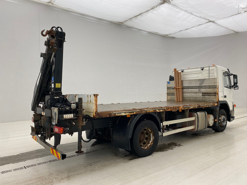 Volvo FM 300* - Бордови камион, Камион с кран: снимка 4 Volvo FM 300* - Бордови камион, Камион с кран: снимка 4