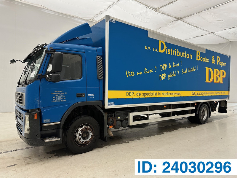 Volvo FM 300 - Камион фургон: снимка 1 Volvo FM 300 - Камион фургон: снимка 1