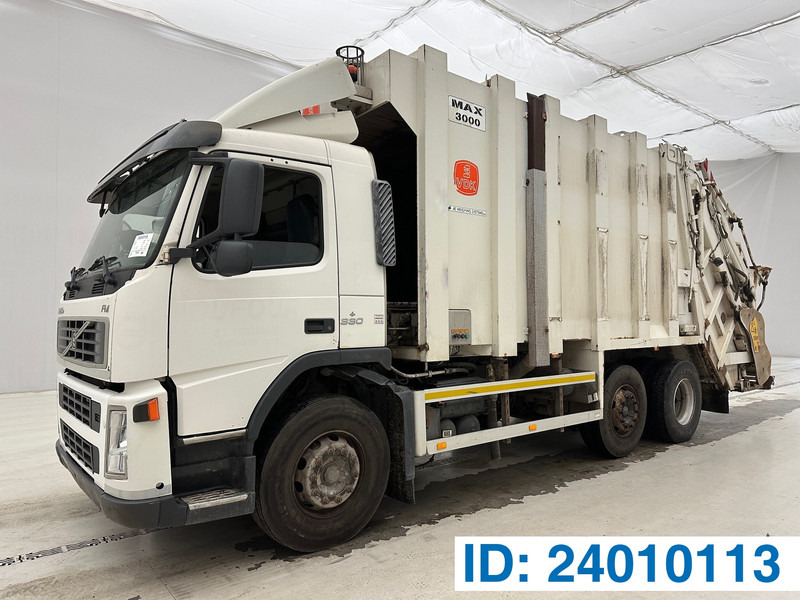Volvo FM 330 - Боклукчийска кола: снимка 1 Volvo FM 330 - Боклукчийска кола: снимка 1