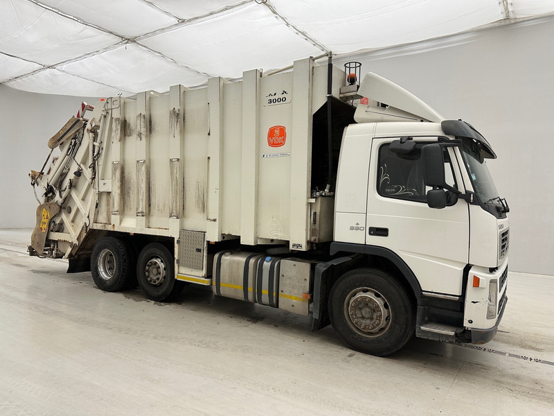 Volvo FM 330 - Боклукчийска кола: снимка 3 Volvo FM 330 - Боклукчийска кола: снимка 3