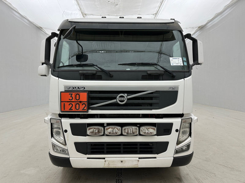 Volvo FM 380 - 6x2 - Камион цистерна: снимка 2 Volvo FM 380 - 6x2 - Камион цистерна: снимка 2