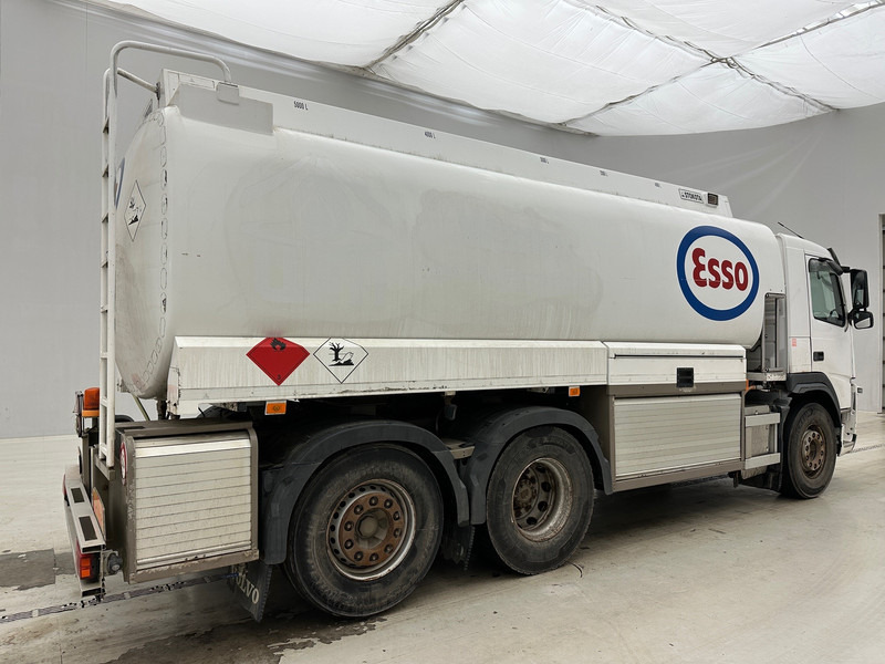Volvo FM 380 - 6x2 - Камион цистерна: снимка 4 Volvo FM 380 - 6x2 - Камион цистерна: снимка 4