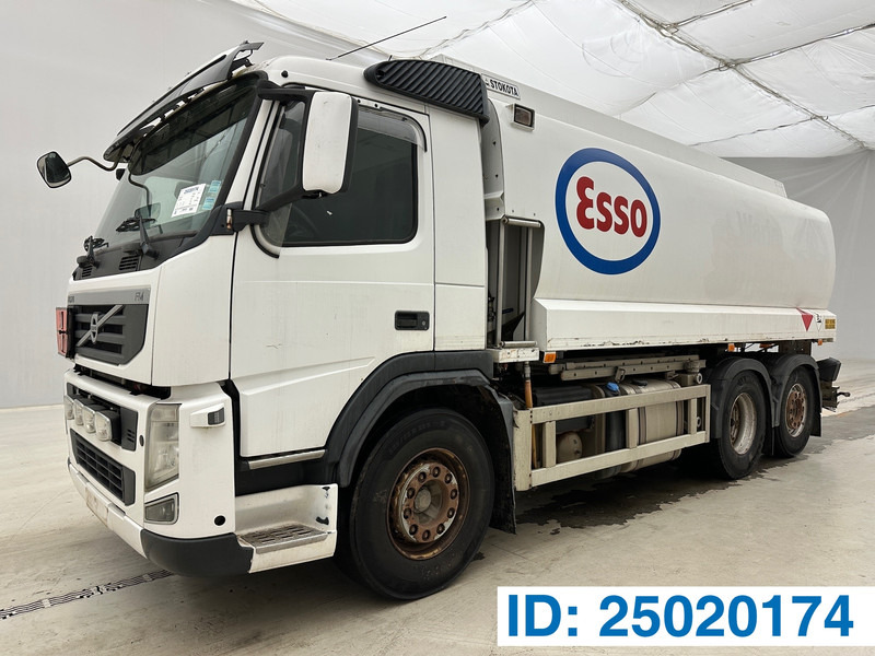 Volvo FM 380 - 6x2 - Камион цистерна: снимка 1 Volvo FM 380 - 6x2 - Камион цистерна: снимка 1