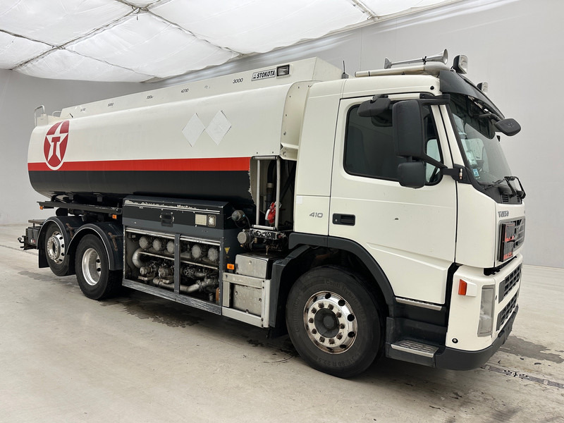Volvo FM 410 - 6x2 - Камион цистерна: снимка 3 Volvo FM 410 - 6x2 - Камион цистерна: снимка 3