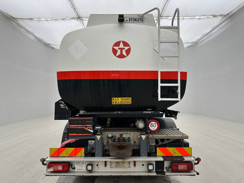 Volvo FM 410 - 6x2 - Камион цистерна: снимка 5 Volvo FM 410 - 6x2 - Камион цистерна: снимка 5