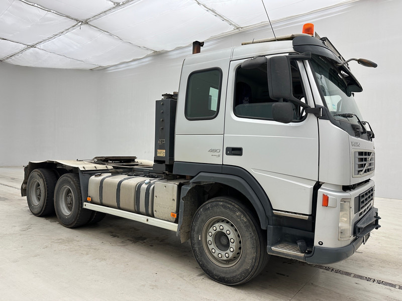 Volvo FM 480 - 6x4 - Самосвал камион: снимка 3 Volvo FM 480 - 6x4 - Самосвал камион: снимка 3