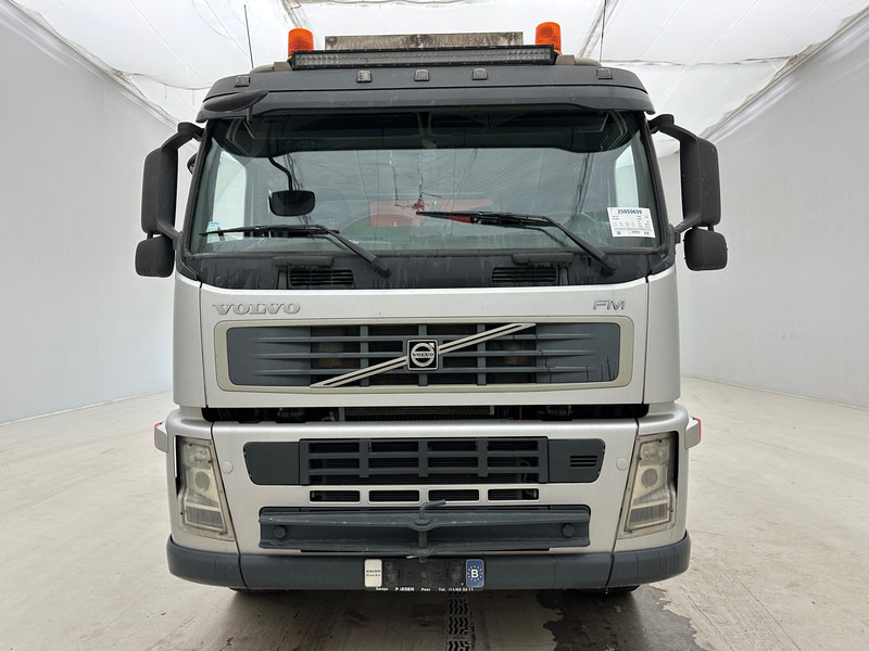 Volvo FM 480 - 6x4 - Самосвал камион: снимка 2 Volvo FM 480 - 6x4 - Самосвал камион: снимка 2