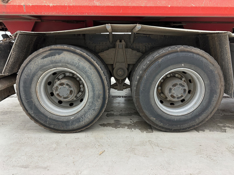 Volvo FM 480 - 6x4 - Самосвал камион: снимка 4 Volvo FM 480 - 6x4 - Самосвал камион: снимка 4