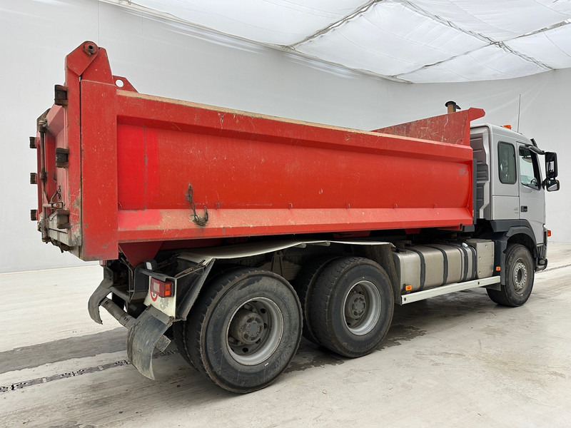 Volvo FM 480 - 6x4 - Самосвал камион: снимка 5 Volvo FM 480 - 6x4 - Самосвал камион: снимка 5