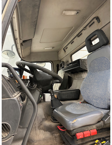 Самосвал камион, Камион с кран Volvo FM12.380 - 6x4: снимка 7