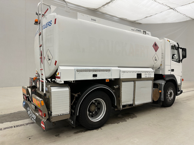 Volvo FM9.260* - Камион цистерна: снимка 5 Volvo FM9.260* - Камион цистерна: снимка 5