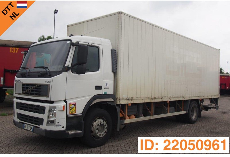 Volvo FM9.260* - Камион фургон: снимка 1 Volvo FM9.260* - Камион фургон: снимка 1
