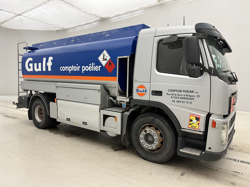 Volvo FM9.260* - Камион цистерна: снимка 3 Volvo FM9.260* - Камион цистерна: снимка 3