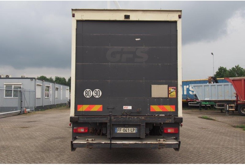 Volvo FM9.260* - Камион фургон: снимка 5 Volvo FM9.260* - Камион фургон: снимка 5