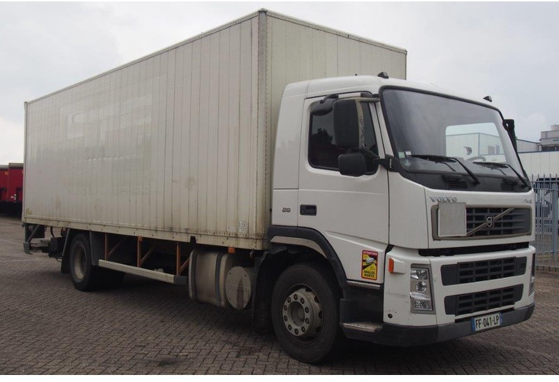 Volvo FM9.260* - Камион фургон: снимка 3 Volvo FM9.260* - Камион фургон: снимка 3