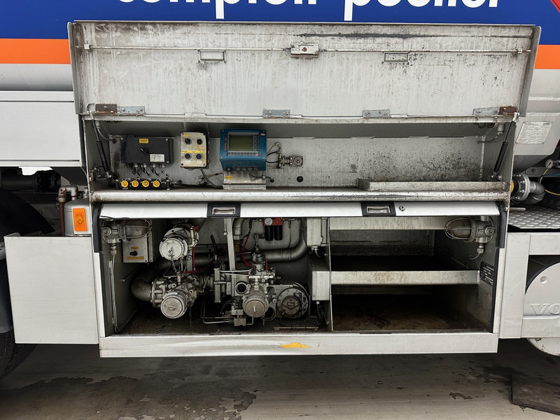 Volvo FM9.260* - Камион цистерна: снимка 4 Volvo FM9.260* - Камион цистерна: снимка 4