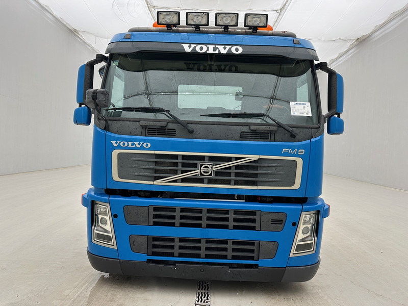 Volvo FM9.260 - Шаси кабина: снимка 2 Volvo FM9.260 - Шаси кабина: снимка 2