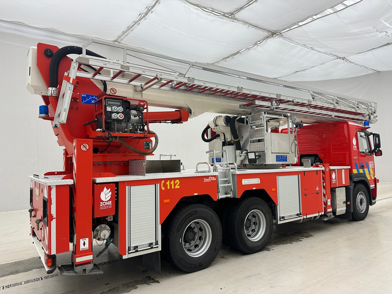 Volvo MAGIRUS ALP330 - FM 340 - 6x4 - Пожарна кола: снимка 5 Volvo MAGIRUS ALP330 - FM 340 - 6x4 - Пожарна кола: снимка 5