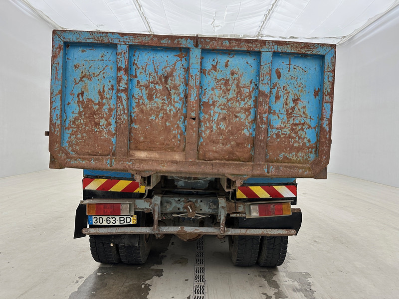 Volvo N10.320 - 6x4 - Самосвал камион: снимка 5 Volvo N10.320 - 6x4 - Самосвал камион: снимка 5