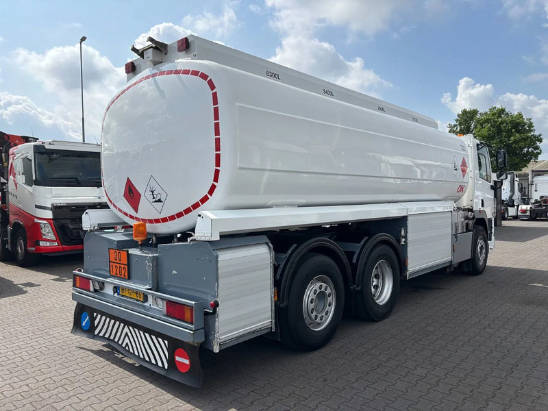 DAF CF 85.360 6X2 Euro 5 21300 Liter Fueltank - Камион цистерна: снимка 4 DAF CF 85.360 6X2 Euro 5 21300 Liter Fueltank - Камион цистерна: снимка 4