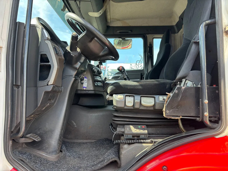 MAN TGS 35.440 Euro 5 26 T Containter system - Контейнеровоз/ Сменна каросерия камион: снимка 5 MAN TGS 35.440 Euro 5 26 T Containter system - Контейнеровоз/ Сменна каросерия камион: снимка 5