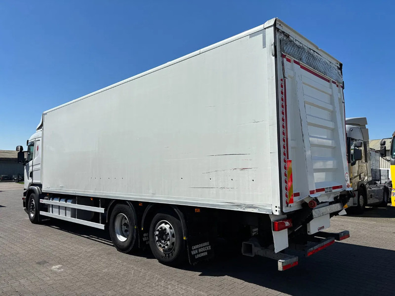 Scania G360 6X2 Euro 6 - Контейнеровоз/ Сменна каросерия камион: снимка 3 Scania G360 6X2 Euro 6 - Контейнеровоз/ Сменна каросерия камион: снимка 3