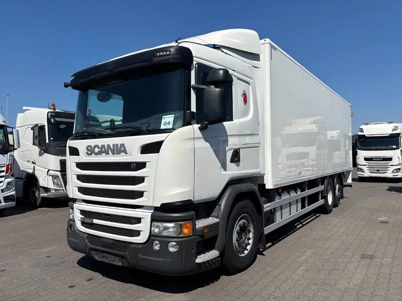 Scania G360 6X2 Euro 6 - Контейнеровоз/ Сменна каросерия камион: снимка 1 Scania G360 6X2 Euro 6 - Контейнеровоз/ Сменна каросерия камион: снимка 1