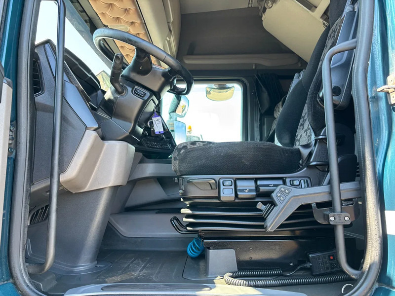 Scania R500 6x2 Euro 6 Retarder Hiab Hooklift - Мултилифт с кука камион: снимка 5 Scania R500 6x2 Euro 6 Retarder Hiab Hooklift - Мултилифт с кука камион: снимка 5