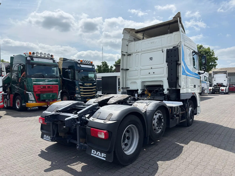 DAF XF 105.460 6X2 Spacecab Manual Gearbox Euro 5 - Влекач: снимка 4 DAF XF 105.460 6X2 Spacecab Manual Gearbox Euro 5 - Влекач: снимка 4