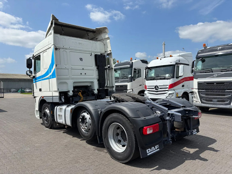 DAF XF 105.460 6X2 Spacecab Manual Gearbox Euro 5 - Влекач: снимка 3 DAF XF 105.460 6X2 Spacecab Manual Gearbox Euro 5 - Влекач: снимка 3