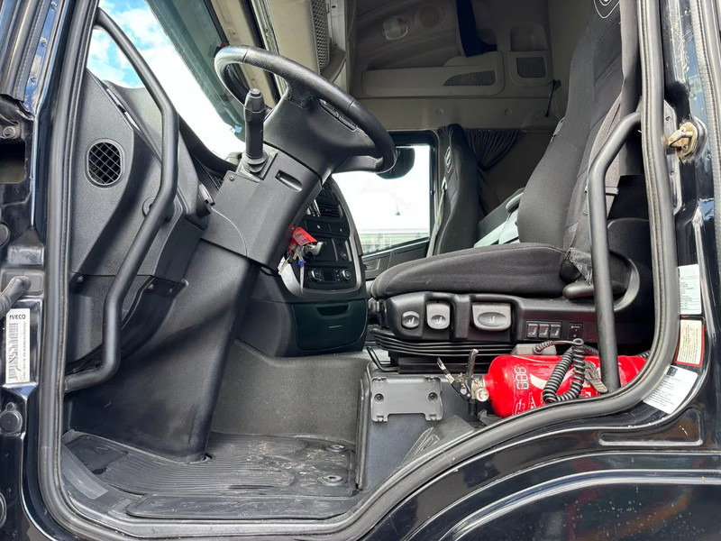 Iveco Stralis 510 Euro 6 Retarder - Влекач: снимка 5 Iveco Stralis 510 Euro 6 Retarder - Влекач: снимка 5