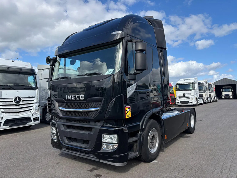 Iveco Stralis 510 Euro 6 Retarder - Влекач: снимка 1 Iveco Stralis 510 Euro 6 Retarder - Влекач: снимка 1