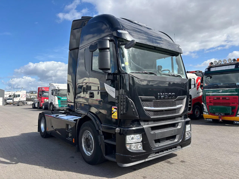 Iveco Stralis 510 Euro 6 Retarder - Влекач: снимка 2 Iveco Stralis 510 Euro 6 Retarder - Влекач: снимка 2