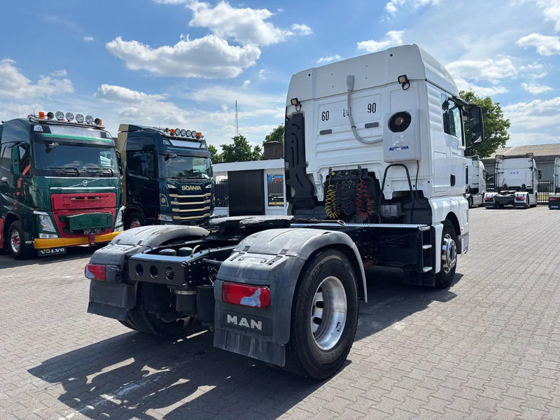 MAN TGX 18.480 Retarder Euro 5 EEV (Chassis EM630757) - Влекач: снимка 4 MAN TGX 18.480 Retarder Euro 5 EEV (Chassis EM630757) - Влекач: снимка 4