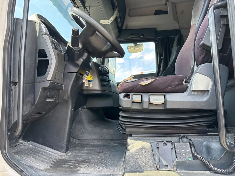 MAN TGX 18.480 Retarder Euro 5 EEV (Chassis EM630757) - Влекач: снимка 5 MAN TGX 18.480 Retarder Euro 5 EEV (Chassis EM630757) - Влекач: снимка 5