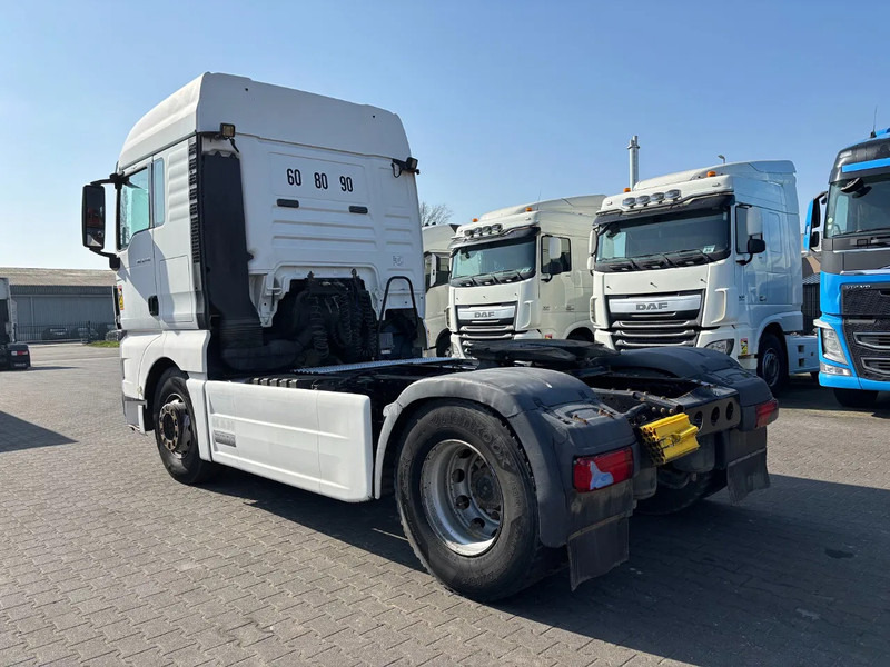 MAN TGX 18.480 Retarder Euro 5 - Влекач: снимка 3 MAN TGX 18.480 Retarder Euro 5 - Влекач: снимка 3