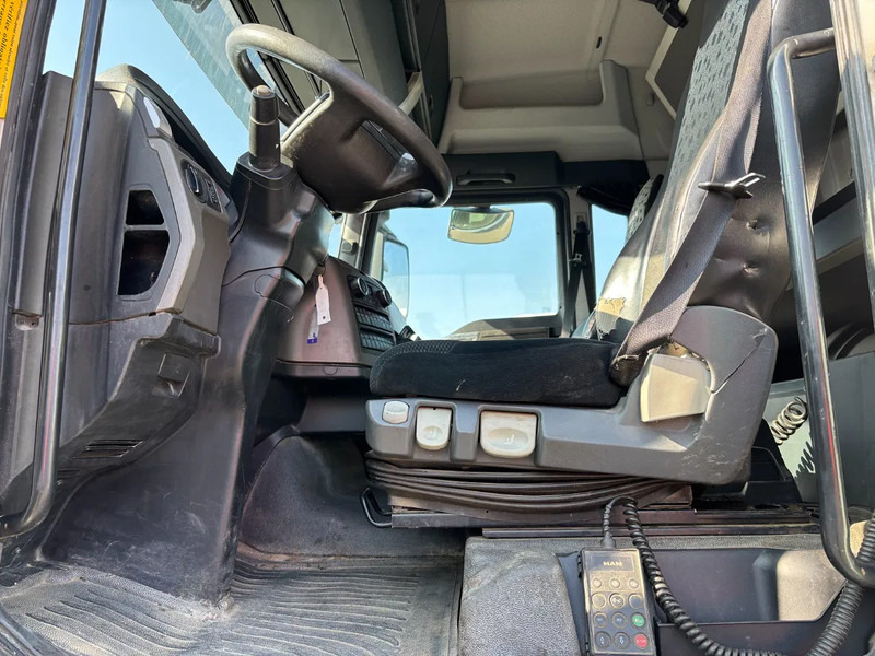 MAN TGX 18.480 Retarder Euro 5 - Влекач: снимка 5 MAN TGX 18.480 Retarder Euro 5 - Влекач: снимка 5