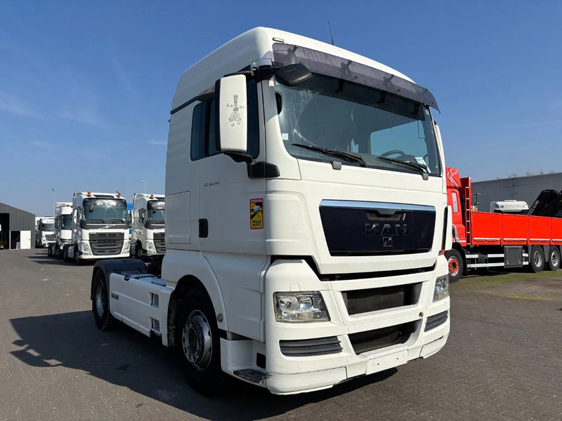 MAN TGX 18.480 Retarder Euro 5 - Влекач: снимка 2 MAN TGX 18.480 Retarder Euro 5 - Влекач: снимка 2