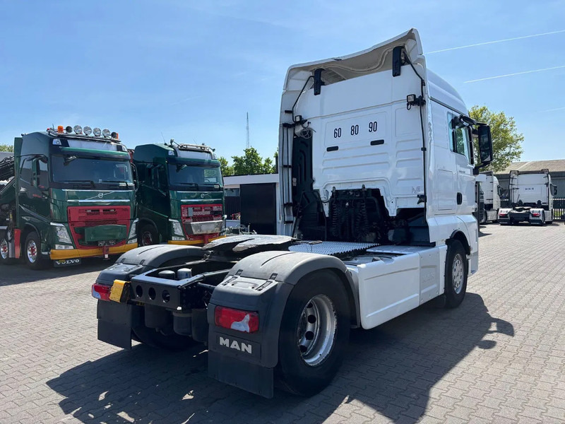 MAN TGX 18.500 Retarder Euro 6 (Chassis NO: LM841867) - Влекач: снимка 4 MAN TGX 18.500 Retarder Euro 6 (Chassis NO: LM841867) - Влекач: снимка 4