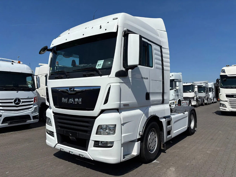 MAN TGX 18.500 Retarder Euro 6 (Chassis NO: LM841867) - Влекач: снимка 1 MAN TGX 18.500 Retarder Euro 6 (Chassis NO: LM841867) - Влекач: снимка 1