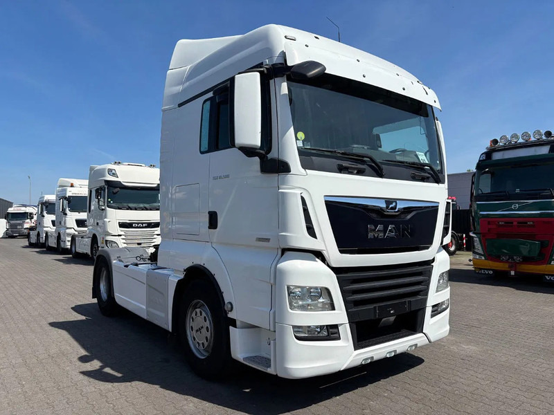 MAN TGX 18.500 Retarder Euro 6 (Chassis NO: LM841867) - Влекач: снимка 2 MAN TGX 18.500 Retarder Euro 6 (Chassis NO: LM841867) - Влекач: снимка 2