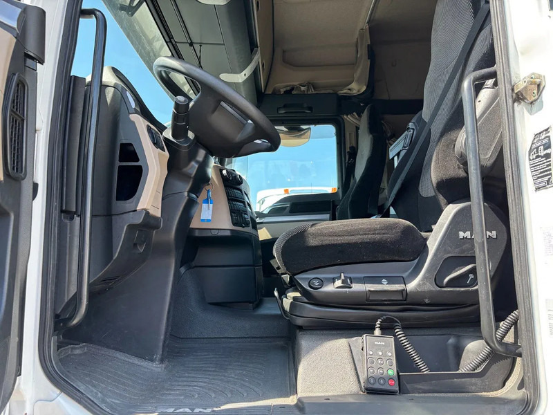 MAN TGX 18.500 Retarder Euro 6 (Chassis NO: LM841867) - Влекач: снимка 5 MAN TGX 18.500 Retarder Euro 6 (Chassis NO: LM841867) - Влекач: снимка 5